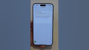 iOS 17.1.2 May Fix your Issues!
