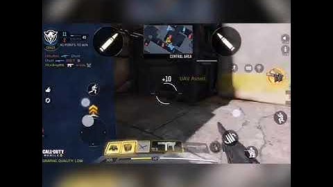 New Operator Skill Equalizer Gameplay in CODM MP