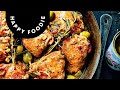 Omar Allibhoy's Chicken with Spanish Olives | Tapas Revolution