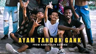 Jang Gatal Sa Maitua_Ayam Tanduk Gank X G Sevent Rap ( Official MV )