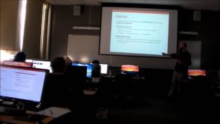 Introduction to Regression, Pt I (Psyc 5300 Lecture 4)