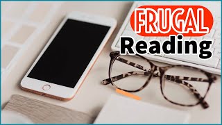 📚Turn Free E-Books into "Audiobooks" | Turn on Text to Speech for iOS & Android | Frugal Living Tip