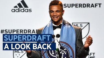 MLS SuperDraft | A Lookback at NYCFC