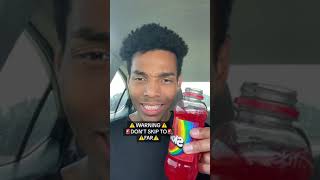 TRYING SKITTLES OFFICIAL DRINK FOR THE FIRST TIME!