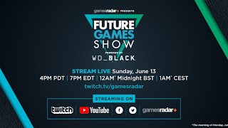 Future Games Show E3 2021 Showcase