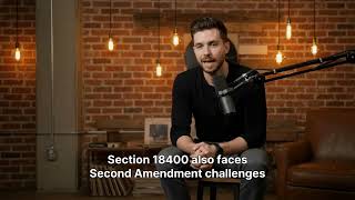 California Penal Code 18400 Explained: Your Gun Rights Guide