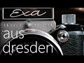 EXA and PRAKTICA Film SLRs - Desirable Classic Cameras - For Peanuts!