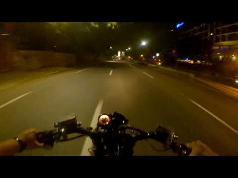 NYOBAIN MOTORNYA UUS | HONDA CX 500 - 058