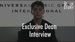 The Seoul Story Interviews DEAN!