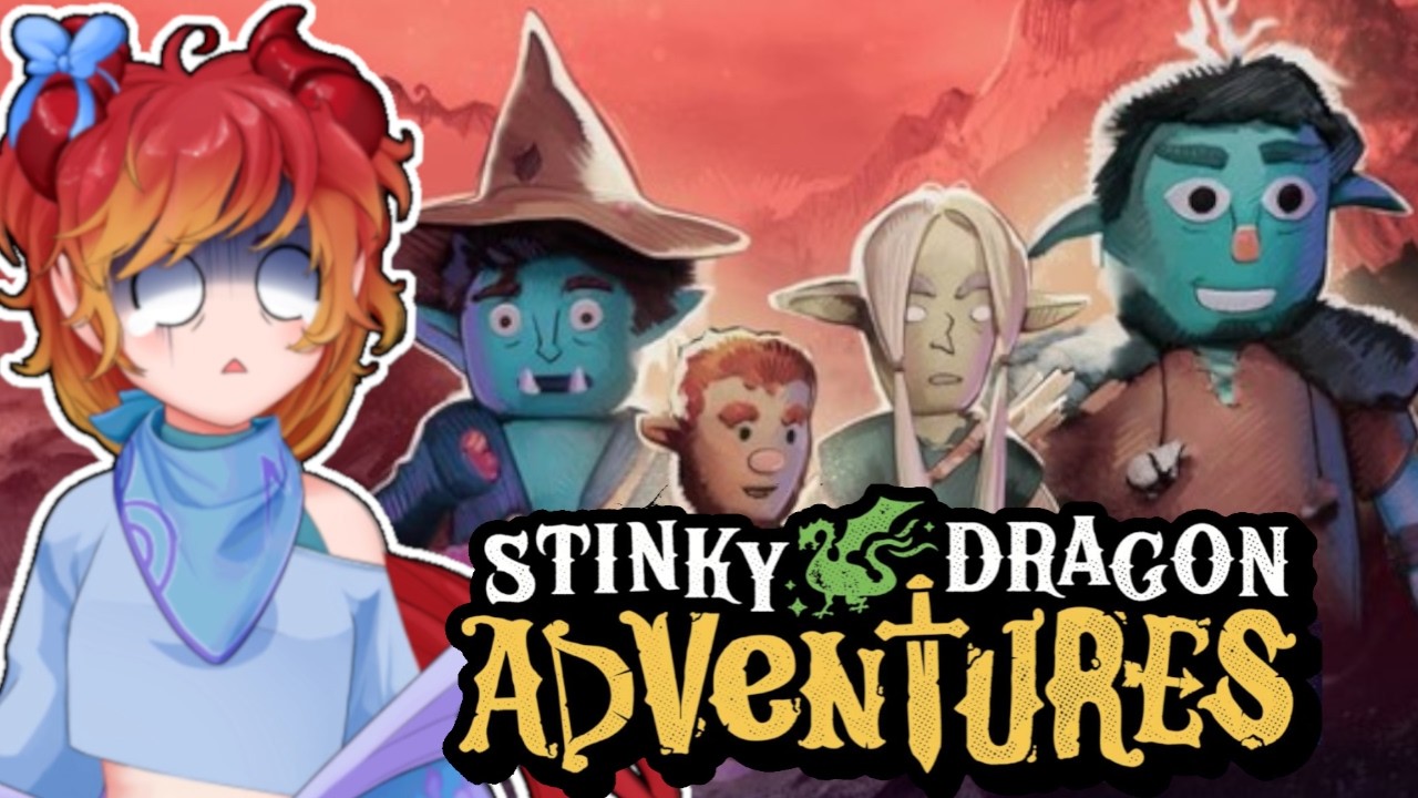 SOMEONE is Getting FIRED! | Tales from the Stinky Dragon Adventures Reaction