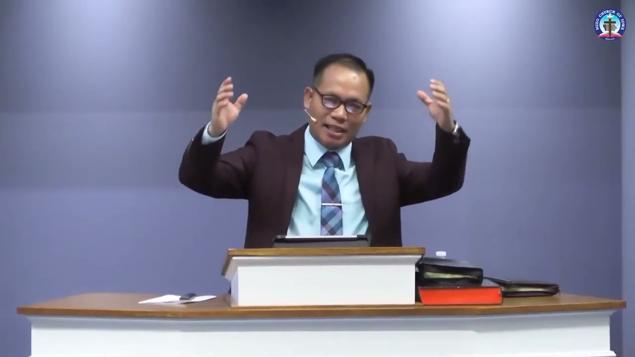 Rev. Dr. Za Thawng Lian - Chanchin tha hril