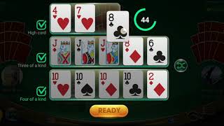 Pusoy ZingPlay Strategy Win 3Million 🔥😎 screenshot 4