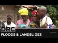 DR Congo floods: People struggle to recover after devastation