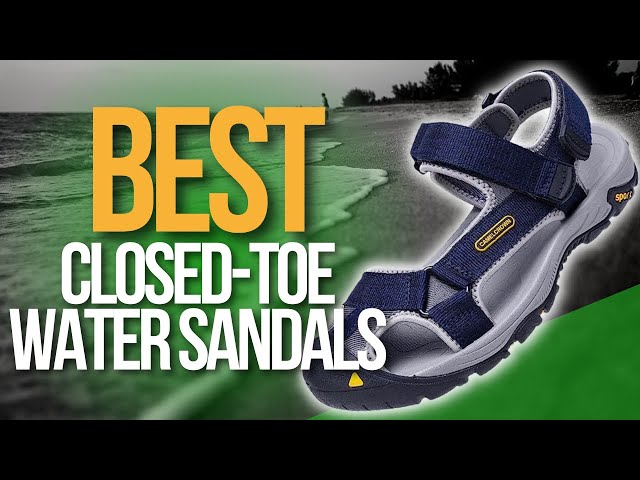 Men's Sandals, Closed Toe Athletic Sport Sandals, Mens Summer Shoes,  Lightweight Trail Walking Sandals | SHEIN USA