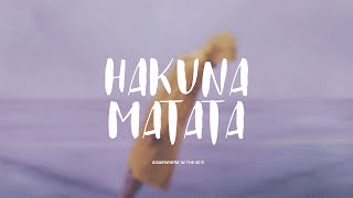 Blue Wednesday - Hakuna Matata chords