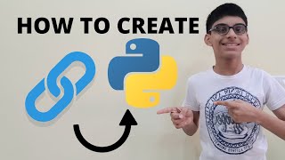 How to create Link Shortener using Python