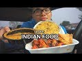 I Love INDIAN FOOD *MUKBANG