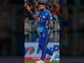 Power of Hardik Pandya 💪|| #cricketshorts #ipl #iplnews #aura #mipaltan #micaptain