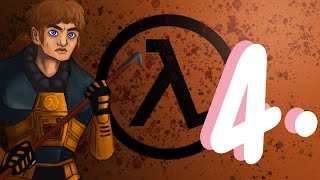 half-life [4] - railroad romp!
