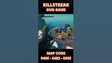 Fortnite Creative | Killstreak Gun Game Trailer