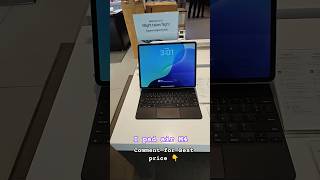 I PAD AIR M4 13 INCH 😱 Looks 🔥🔥 #electronics #ipad #m4