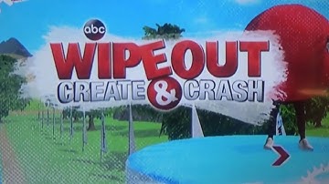 Wipeout: Create and Crash: Episode 1: Goodnight, and Big Balls