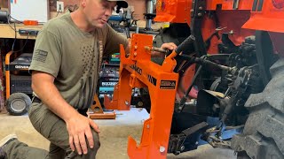 Before you buy a Quick Hitch - You NEED to know this!