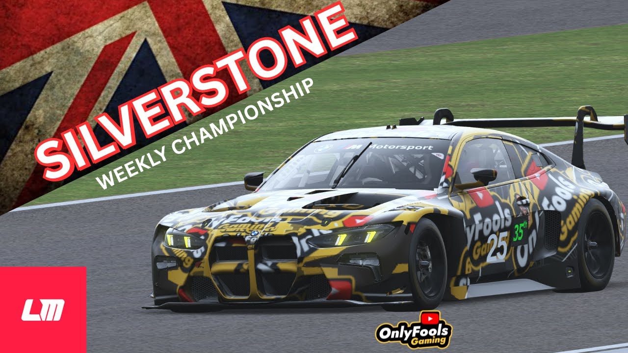 Our very first championship race.... - YouTube