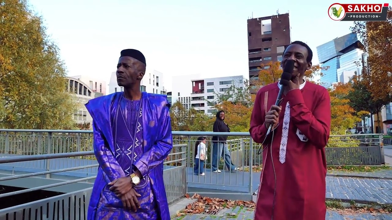 INTERVIEW DE YELY DRAME 