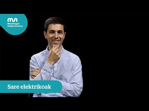 Eneko Unamuno - Sare elektrikoak (elkarrizketa osoa)