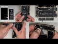 iPhone 8 Battery Replacement Repair Process is a Pain in the Ass Bad Adhesive Thanks Apple!...
