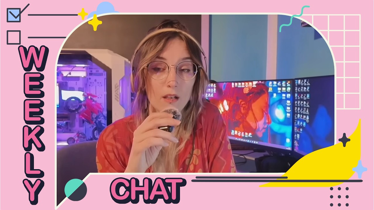E a Ferragosto che si fa? (io lavoro lol lol) | Weekly Chat