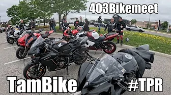Tambike Meetup Hyde Park Gate 403 DUNDAS  #torontopinoyriders