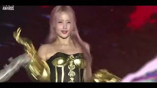 KISS OF LIFE 'Bad News' 33rd Seoul Music Awards | 240102