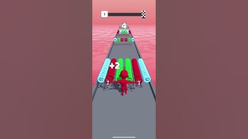 Stack Colors 2 - All Levels Gameplay #1