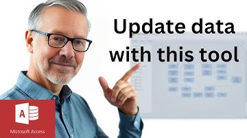 How to Create an Update Query in Microsoft Access: Step-by-Step Guide