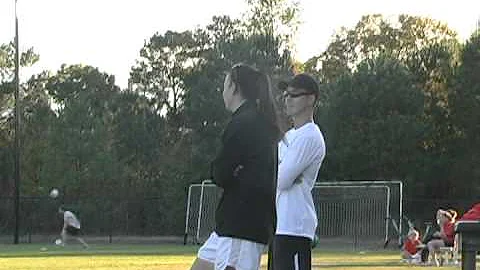 Jenna Buckley UGA Soccer