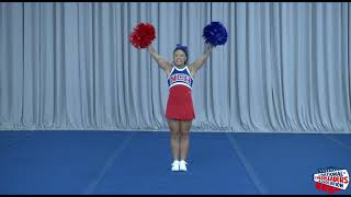 TRYOUT CHANT 2025