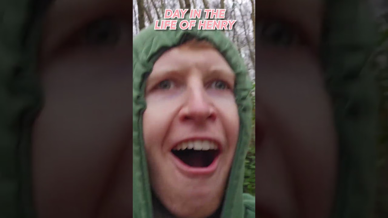 A Day In The Life of Henry The Weird Kid Part 3