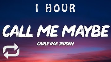 Thumbnail of Carly Rae Jepsen - Call Me Maybe (Lyrics) | 1 HOUR
