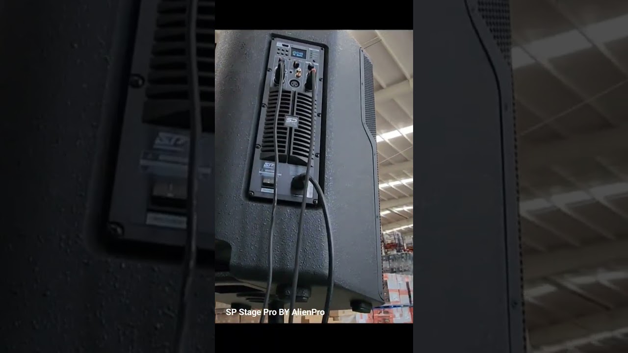 Así es la nueva línea del SP de Stage Pro BY AlienPro