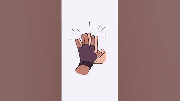 How introverts get adopted by extroverts #art #originalcharacter #animation #animatic #oc #fyp