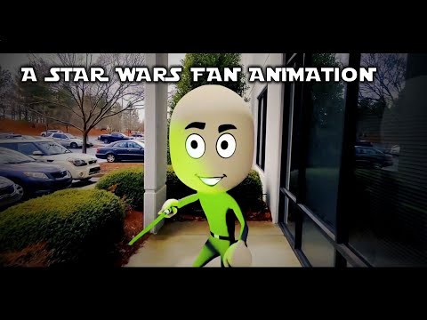 Star Wars Fan Animation