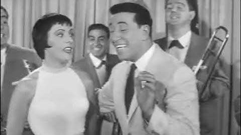 1959 Louis Prima Keeley Smith - Hey Boy, Hey Girl (Stereo Video)