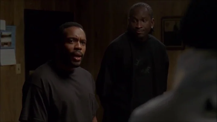 the wire - avon, stringer, cutty and slim