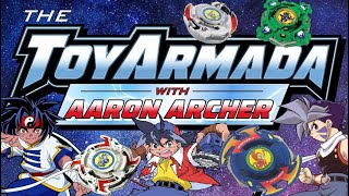 13 - Bringing Beyblade to AMERICA! Featuring Hasbros Steve Bono