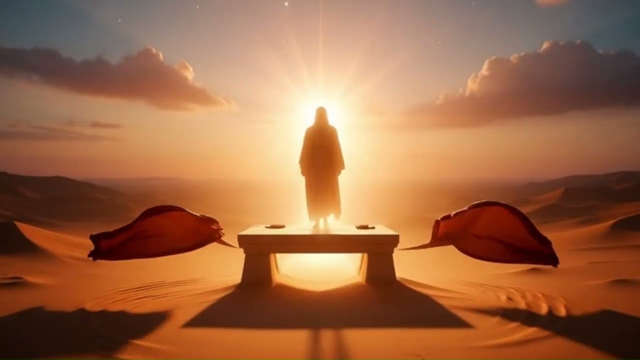 The Priest Without Beginning or End 1