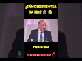 ¡ESPAÑOLES PRIMERO! 🇪🇸 Gil Lázaro (VOX) HUNDE a Sánchez con la Prioridad Nacional. ¡BRUTAL! 🔥 #Vox