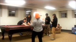 Harlem Shake (Asian Style)