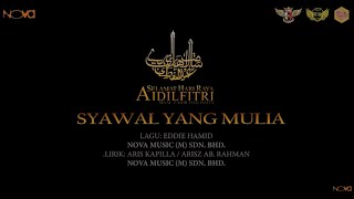 OST Pujan Hati Kanda Edisi Khas Raya | Syawal Yang Mulia - Eddie Hamid & Kawan - Kawan